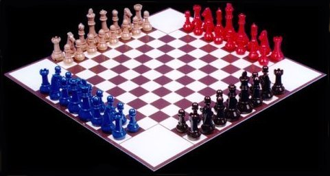 Four-player chess - Wikipedia